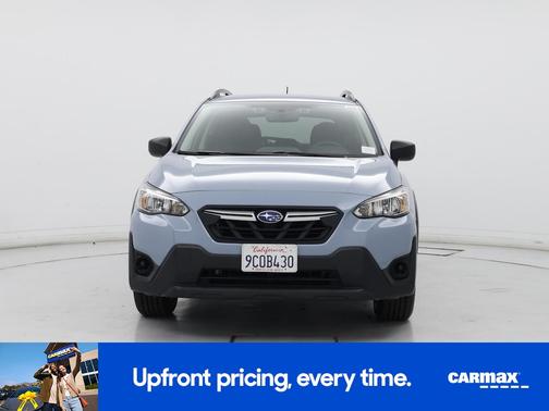 2023 Subaru Crosstrek Base (CVT)