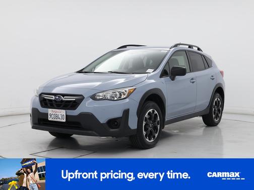 2023 Subaru Crosstrek Base (CVT)