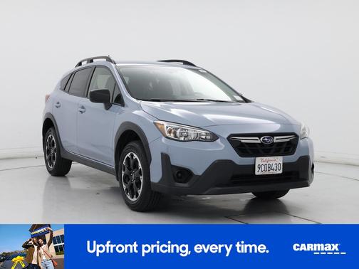 2023 Subaru Crosstrek Base (CVT)