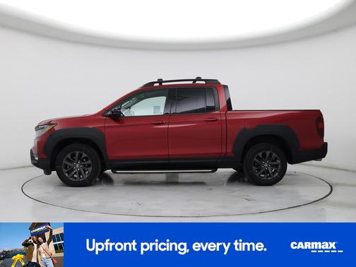 2022 Honda Ridgeline Sport