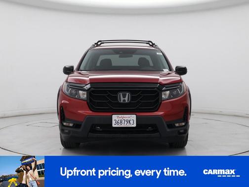 2022 Honda Ridgeline Sport