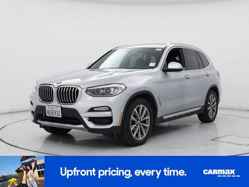 2018 BMW X3 XDrive30i