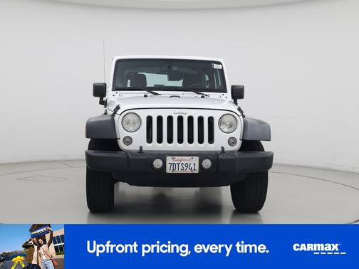 2014 Jeep Wrangler Sport