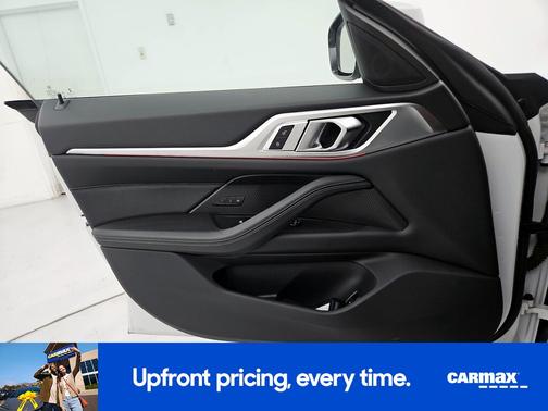 White 2023 BMW 430 I Gran Coupe