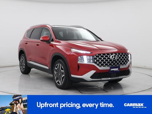 2023 Hyundai SANTA FE HEV SEL Premium