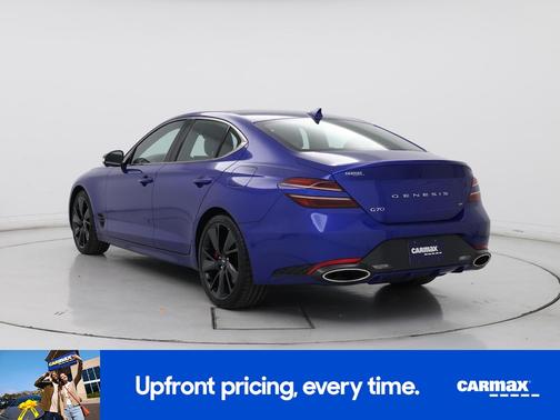 2023 Genesis G70 3.3T