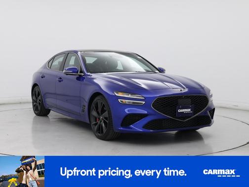 2023 Genesis G70 3.3T