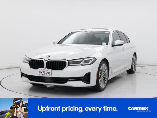 2021 BMW 530 I