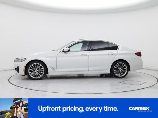 2021 BMW 530 I