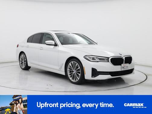 2021 BMW 530 I