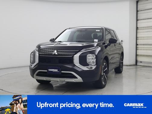 2023 Mitsubishi Outlander SE Special Edition