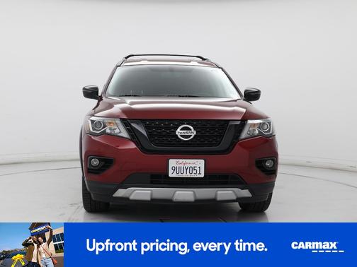 2020 Nissan Pathfinder SV