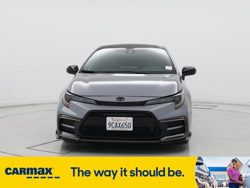 2022 Toyota Corolla SE Apex