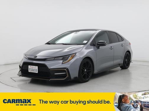 2022 Toyota Corolla SE Apex