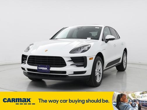 2021 Porsche Macan