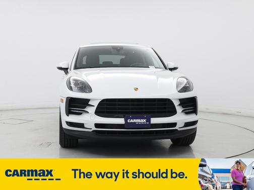 2021 Porsche Macan