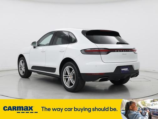 2021 Porsche Macan