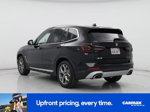 2022 BMW X3 sDrive30i