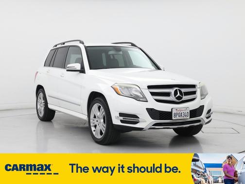 2015 Mercedes-Benz GLK-Class