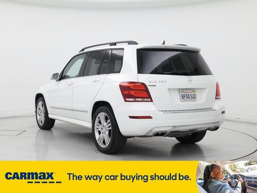 2015 Mercedes-Benz GLK-Class