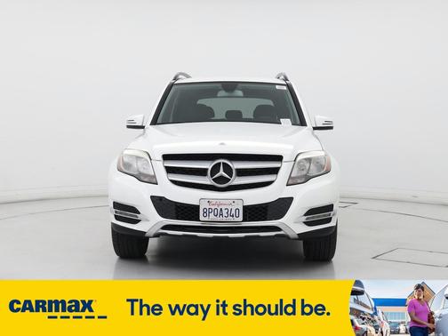 2015 Mercedes-Benz GLK-Class