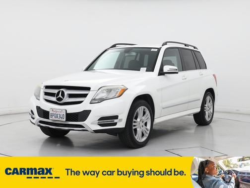 2015 Mercedes-Benz GLK-Class