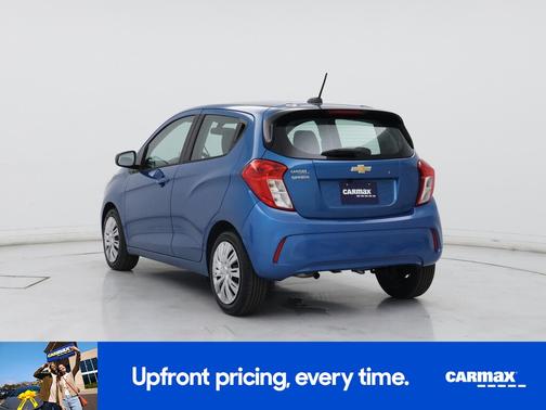 2021 Chevrolet Spark LS