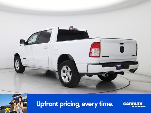 2023 RAM 1500 Bighorn