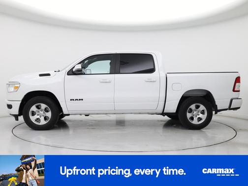 2023 RAM 1500 Bighorn