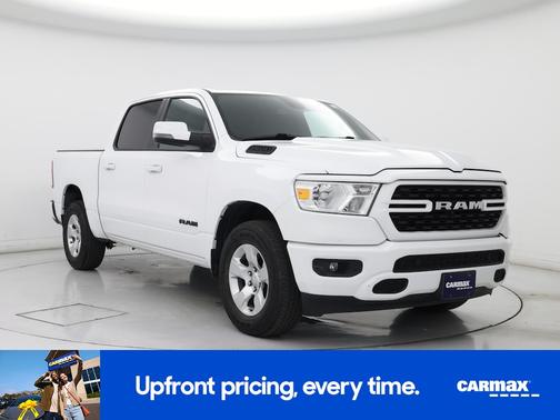 2023 RAM 1500 Bighorn
