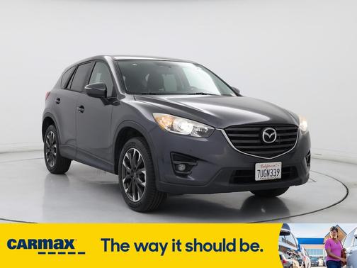 2016 Mazda CX-5 2016.5 Grand Touring