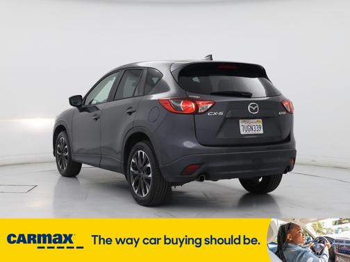 2016 Mazda CX-5 2016.5 Grand Touring
