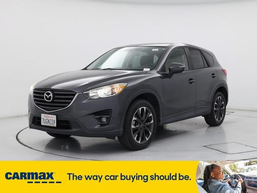2016 Mazda CX-5 2016.5 Grand Touring