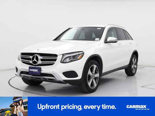 2019 Mercedes-Benz GLC 300