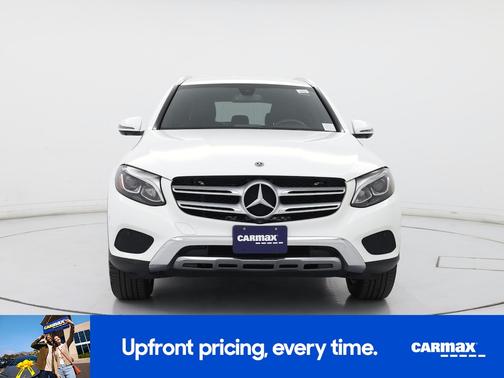 2019 Mercedes-Benz GLC 300