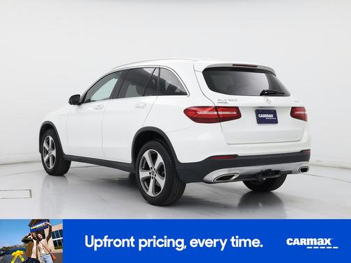 2019 Mercedes-Benz GLC 300