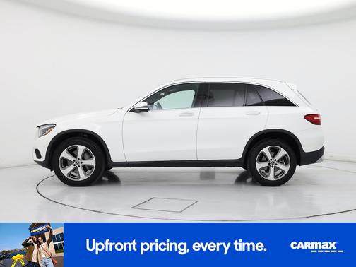 2019 Mercedes-Benz GLC 300