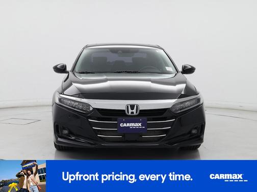 2021 Honda Accord EX-L