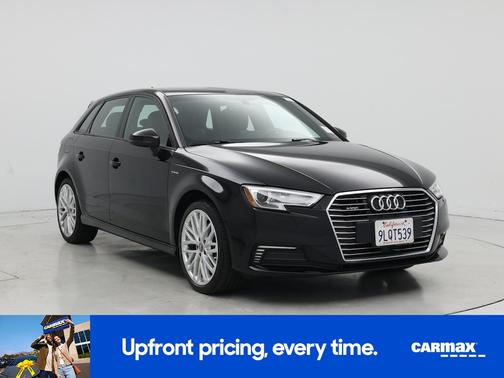 2018 Audi A3 e-tron Premium