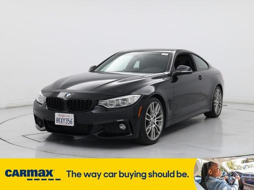 2016 BMW 428 I