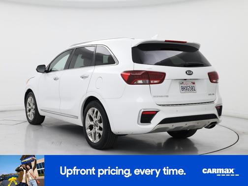 2019 Kia Sorento Limited