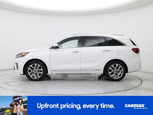 2019 Kia Sorento Limited