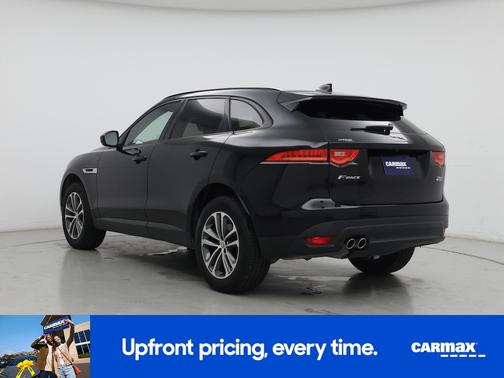 2018 Jaguar F-PACE Premium