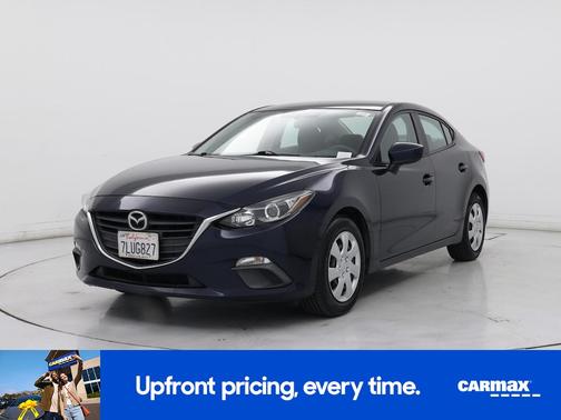2015 Mazda Mazda3 I Sport