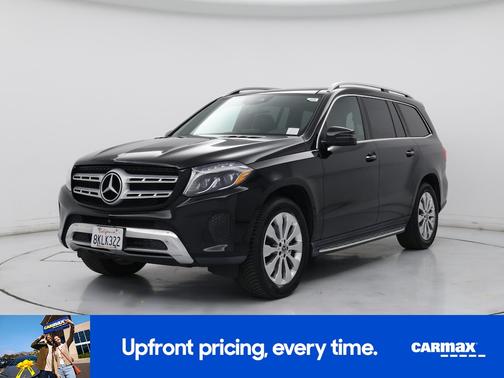 2018 Mercedes-Benz GLS 450 