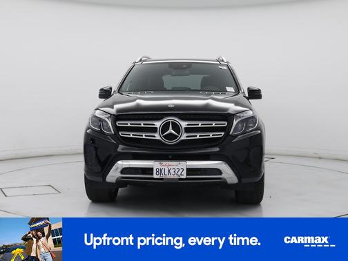 2018 Mercedes-Benz GLS 450 