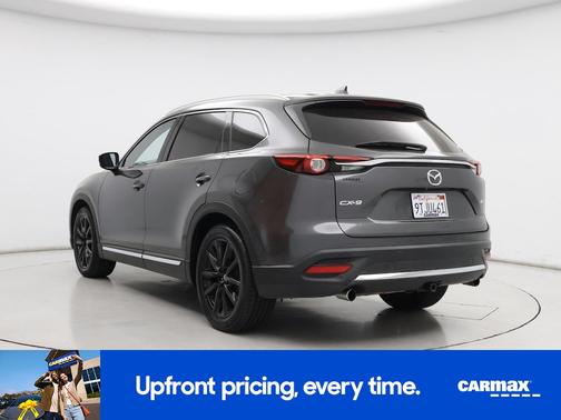 2016 Mazda CX-9 Grand Touring