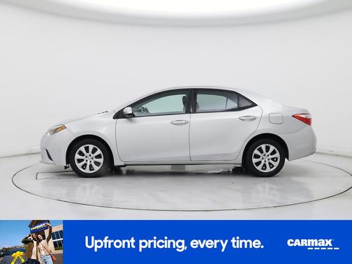 2014 Toyota Corolla LE