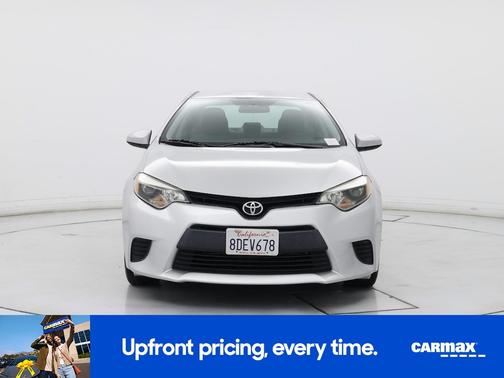 2014 Toyota Corolla LE