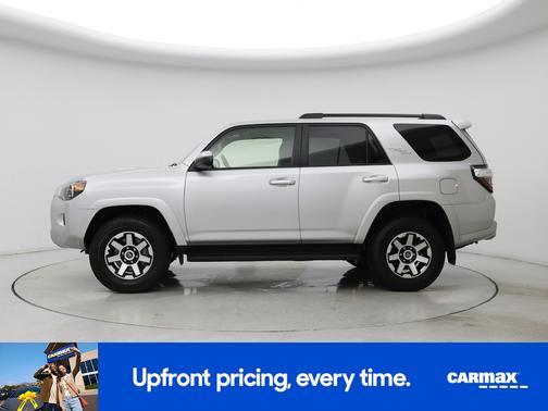 2024 Toyota 4Runner TRD Off Road